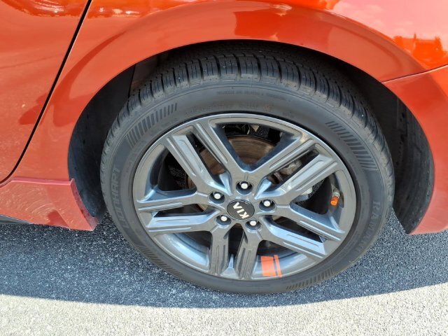 Used 2021 Kia Forte GT-Line w/ GT-Line Premium Package FWD image 10