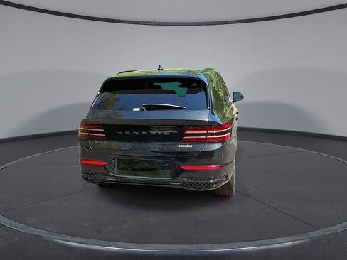 New 2026 Genesis GV80 3.5T Prestige AWD/4WD image 3