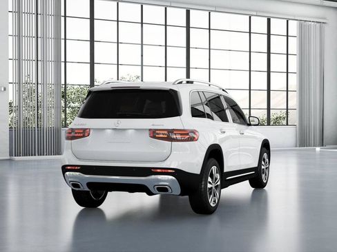 New 2025 Mercedes-Benz GLB 250 4MATIC image 23