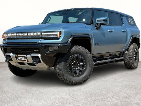 New 2024 GMC Hummer EV 3X w/ Omega Edition image 2