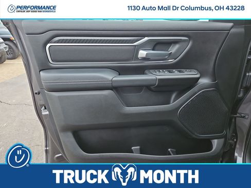 New 2026 RAM 1500 Big Horn w/ Night Edition image 17