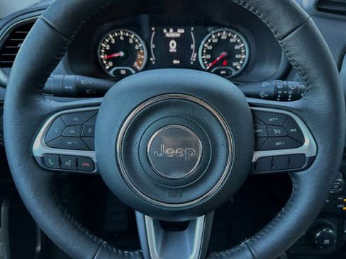 New 2023 Jeep Renegade Latitude w/ Premium Group image 21