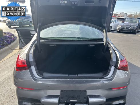 Used 2025 Mercedes-Benz CLA 35 AMG 4MATIC image 34