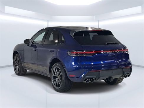 New 2026 Porsche Macan Turbo image 3