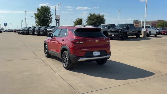 New 2026 Chevrolet TrailBlazer LT w/ Convenience Package FWD image 8
