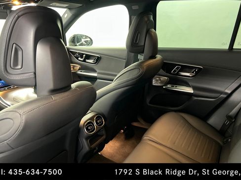 Certified 2026 Mercedes-Benz GLC 300 4MATIC image 19