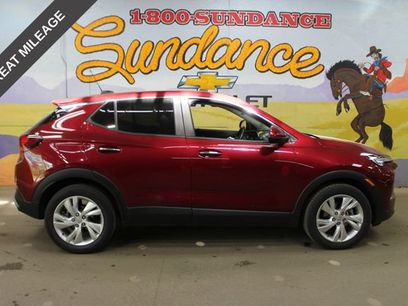 Used 2024 Buick Encore GX Preferred