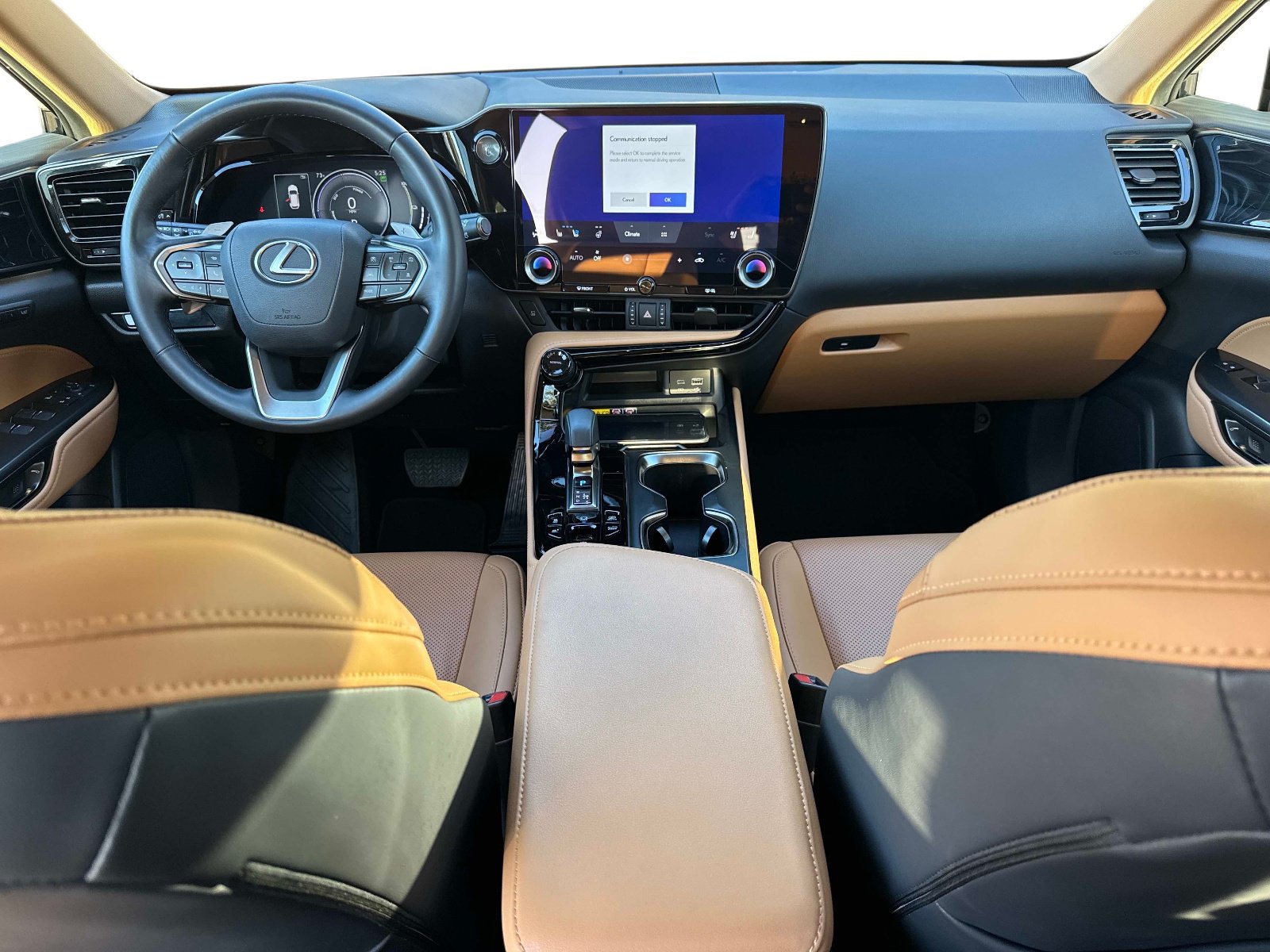 Used 2026 Lexus NX 450h+ AWD w/ Accessory Package (K3) image 16