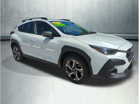 Used 2024 Subaru Crosstrek 2.0i Premium AWD/4WD image 8