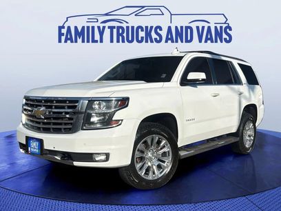 Used 2015 Chevrolet Tahoe LT
