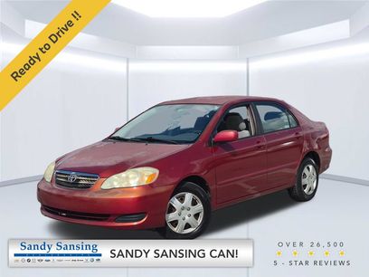 Used 2006 Toyota Corolla LE w/ Audio Value Pkg