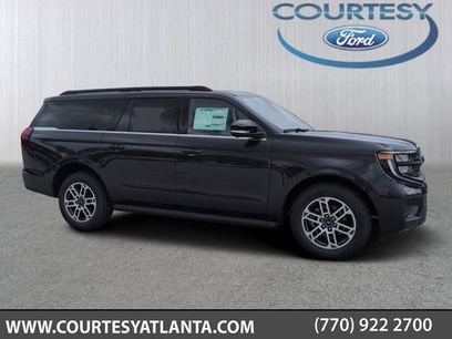 New 2025 Ford Expedition Max Active