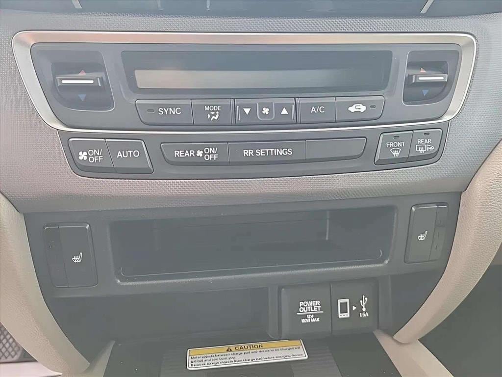 Used 2023 Honda Ridgeline RTL-E image 15