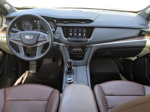 Certified 2024 Cadillac XT5 Premium Luxury w/ Technology Package image 18