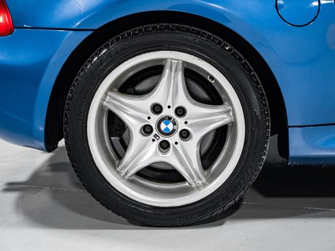 Used 1999 BMW M Coupe Coupe - 5-Speed - 1-Owner - Ca image 13