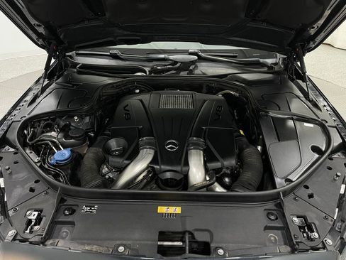 Used 2016 Mercedes-Benz S 550 4MATIC Sedan image 30