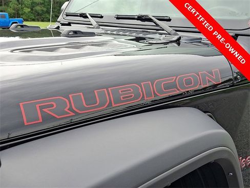 Used 2022 Jeep Wrangler Unlimited Rubicon image 29