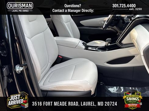 Certified 2023 Hyundai Tucson SEL w/ Convenience Package AWD/4WD image 21
