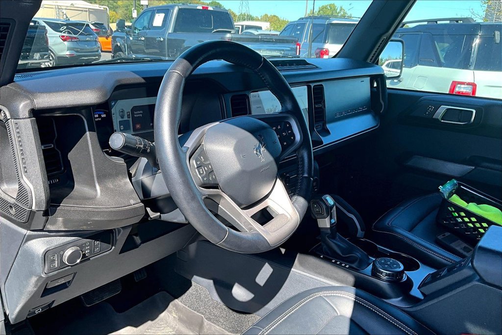 Used 2021 Ford Bronco First Edition AWD/4WD image 5