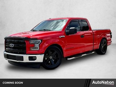 Used 2015 Ford F150 XLT w/ Trailer Tow Package