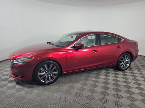Used 2019 MAZDA MAZDA6 Grand Touring FWD image 2