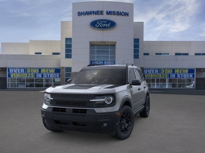 New 2025 Ford Bronco Sport Big Bend w/ Convenience Package