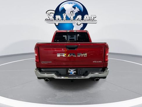 New 2026 RAM 1500 Big Horn AWD/4WD image 8