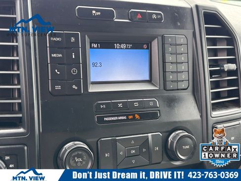 Used 2020 Ford F150 XL w/ Equipment Group 101A Mid AWD/4WD image 24