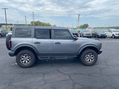 Used 2024 Ford Bronco Badlands AWD/4WD image 7