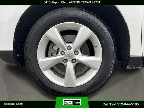 Used 2010 Lexus RX 350 AWD image 38