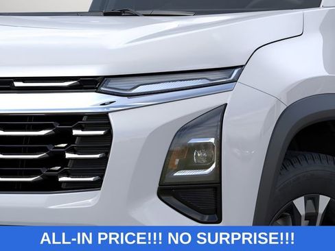 New 2026 Chevrolet Equinox LT FWD image 10