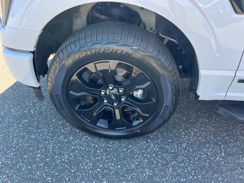 Certified 2022 Ford F150 XLT w/ Equipment Group 302A High image 29