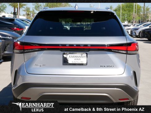 New 2026 Lexus RX 350 Premium Plus image 5