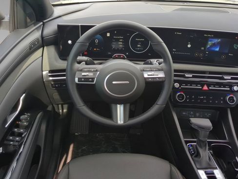 New 2025 Hyundai Santa Cruz Limited image 16