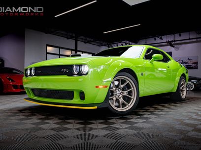 Used 2023 Dodge Challenger R/T Scat Pack