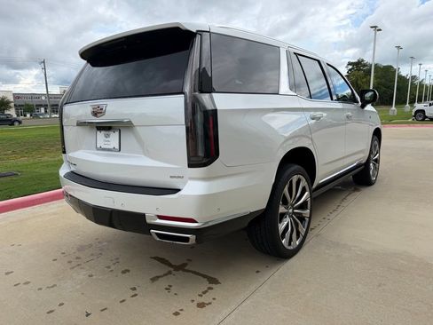 Used 2025 Cadillac Escalade Premium Luxury w/ Touring Package AWD/4WD image 5