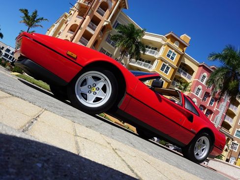 Used 1986 Ferrari 328 GTS image 54
