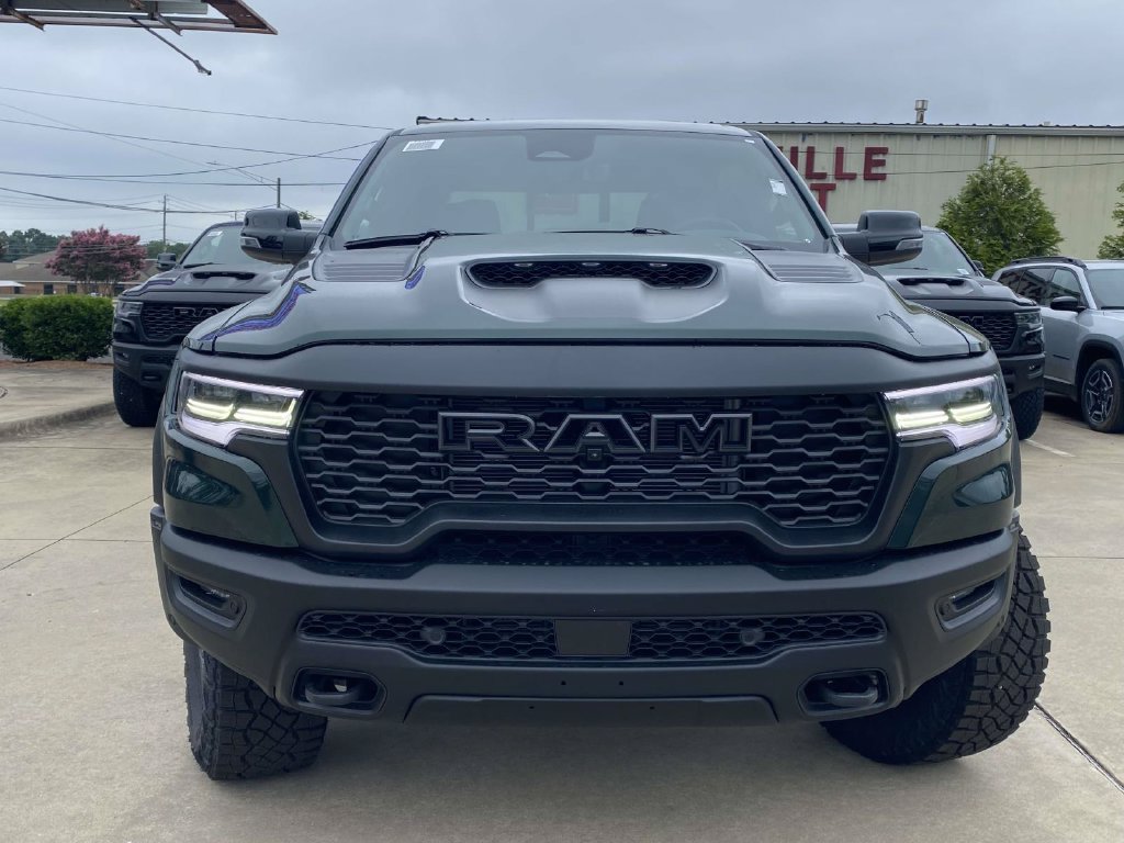 New 2026 RAM 1500 RHO w/ RHO Level 1 Equipment Group AWD/4WD image 32