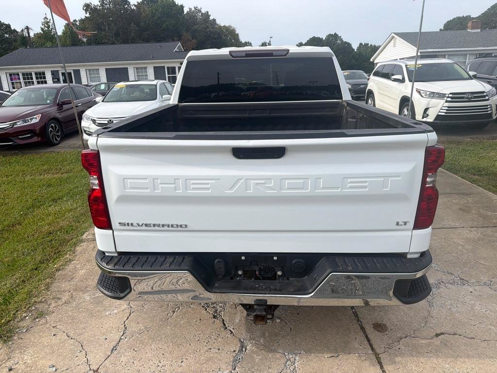 Used 2021 Chevrolet Silverado 1500 LT RWD image 10