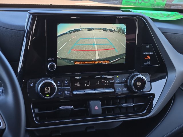 Certified 2026 Toyota Highlander XLE AWD/4WD image 22