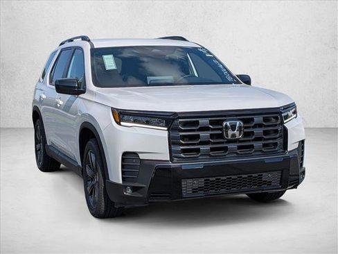 New 2026 Honda Pilot Sport image 6