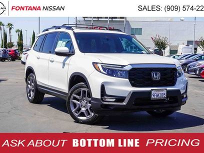Used 2023 Honda Passport EX-L