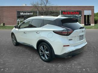 Certified 2019 Nissan Murano Platinum w/ Cargo Package FWD video 2