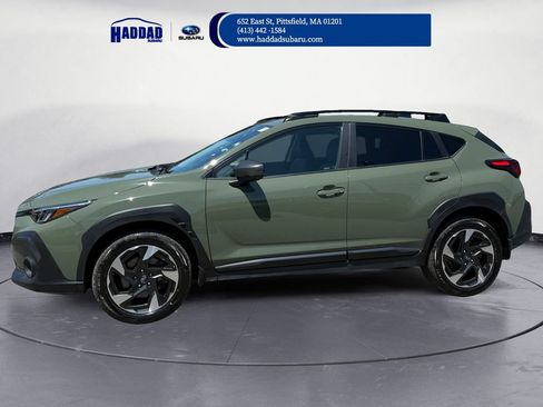 Certified 2024 Subaru Crosstrek 2.5i Limited AWD/4WD image 2