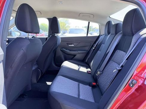 New 2026 Nissan Sentra SV w/ Floor Mat Package FWD image 13