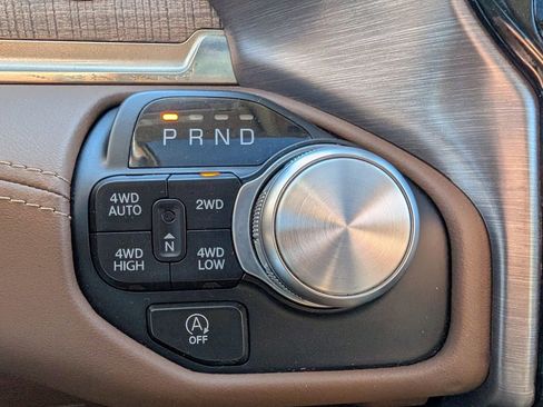 Used 2020 RAM 1500 Limited AWD/4WD image 26