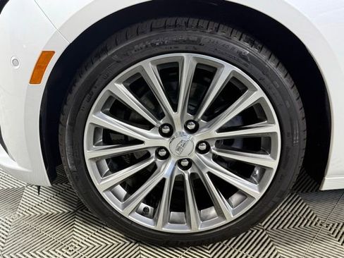 New 2025 Cadillac CT5 Premium Luxury image 11