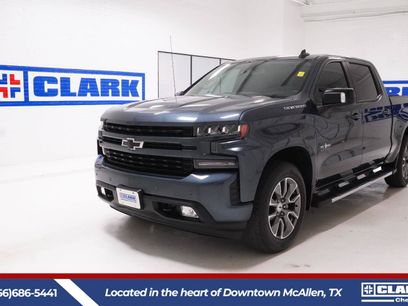 Used 2021 Chevrolet Silverado 1500 RST w/ Texas Edition Plus