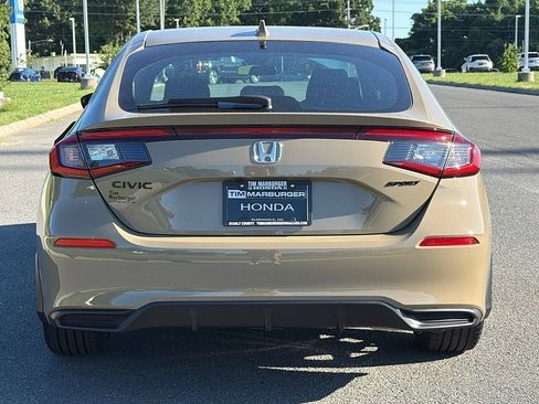 Certified 2026 Honda Civic Sport image 4