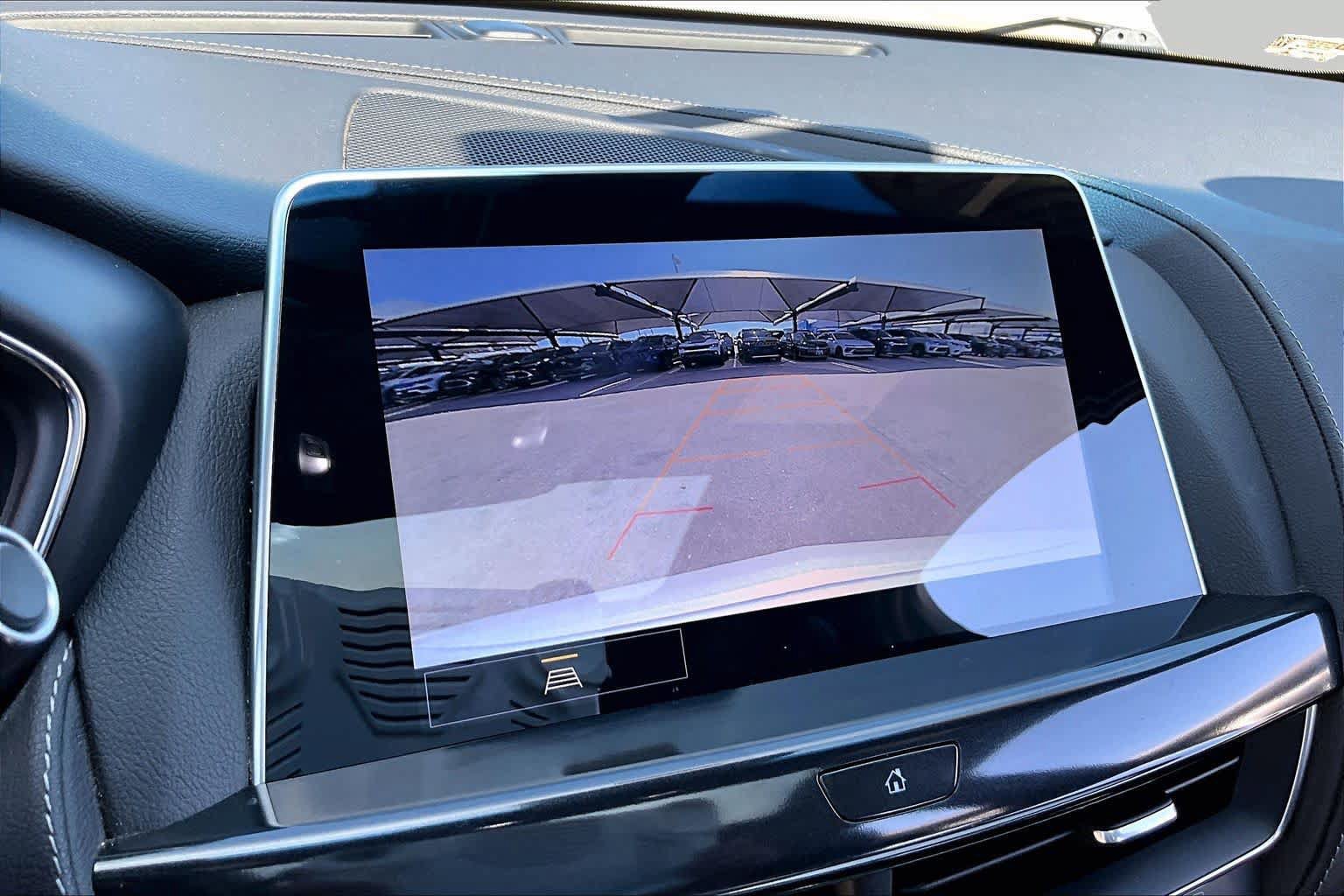 Used 2022 Cadillac CT5 Luxury w/ Sun And Sound Package RWD image 23